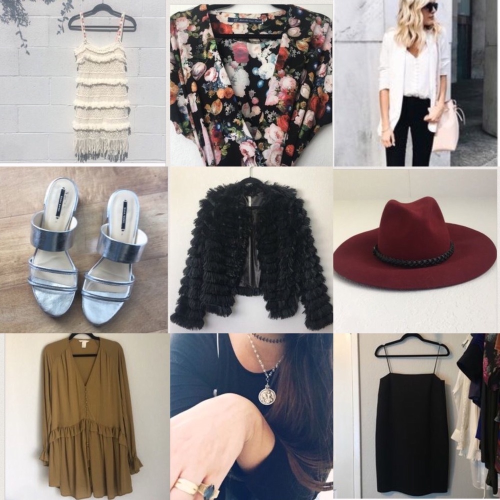 ✨Lookbook✨ A sneak peak into my closet!